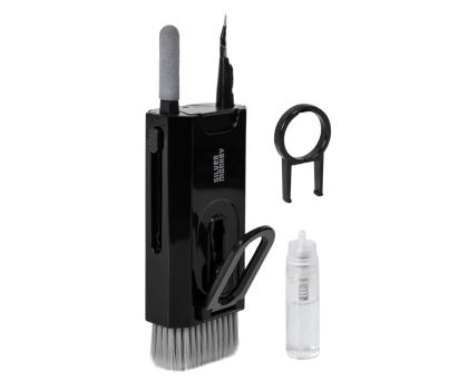 Artykuły czyszczące SILVER MONKEY Cleaning Kit 8in1